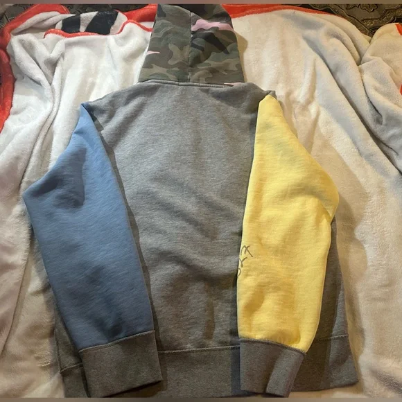 Polo by Ralph Lauren Multicolor Hoodie - Picture 3 of 3